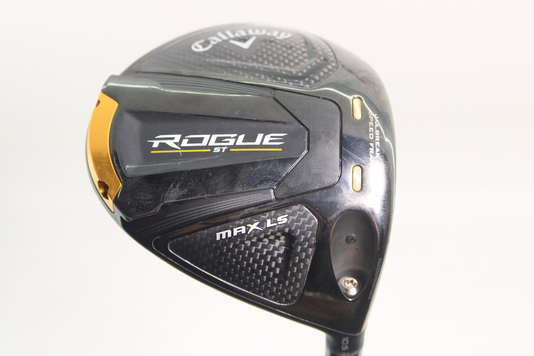 Callaway Paradym Triple Diamond Driver(RH) 10.5deg