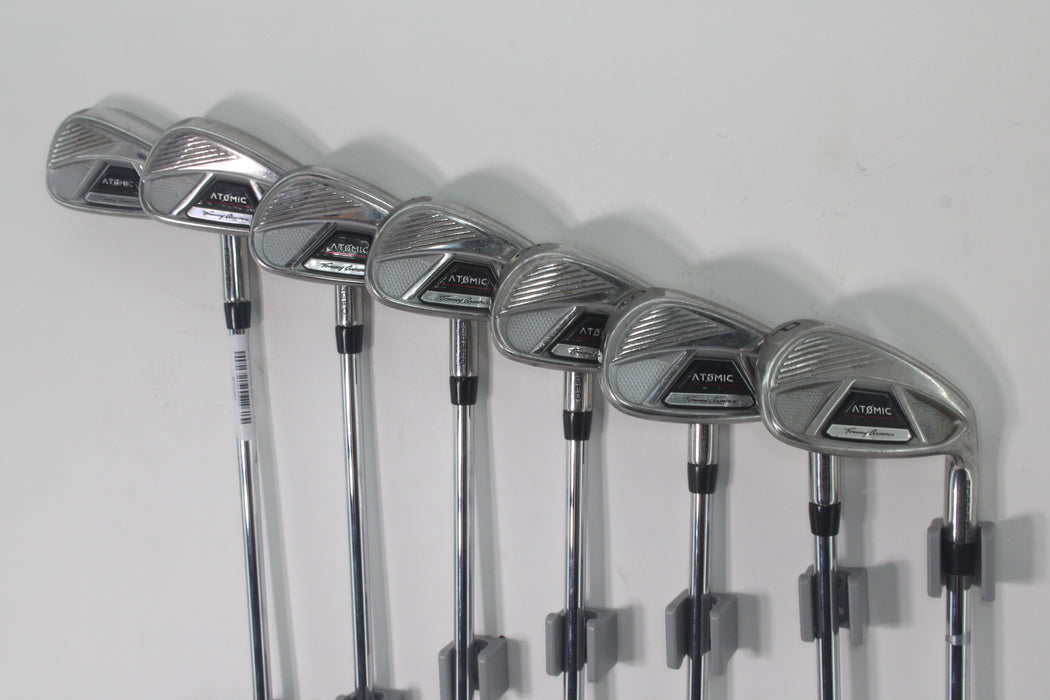 TommyArmor Atomic Irons (RH)4-Pw TT XP85/S300 Pre-owned