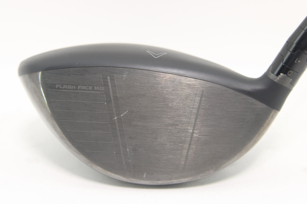 Callaway Paradym Triple Diamond Driver(RH) 10.5deg