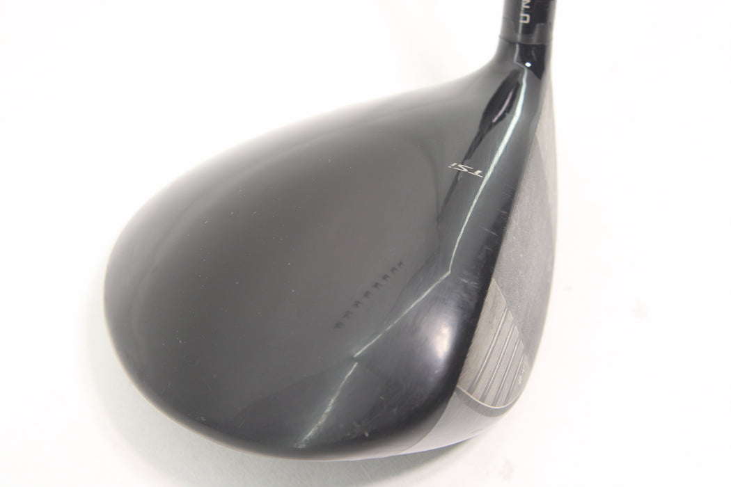 Titleist TSi 2 Driver (RH)9deg Hazrdus RDX Smoke Black60 6.0/S Pre-owned