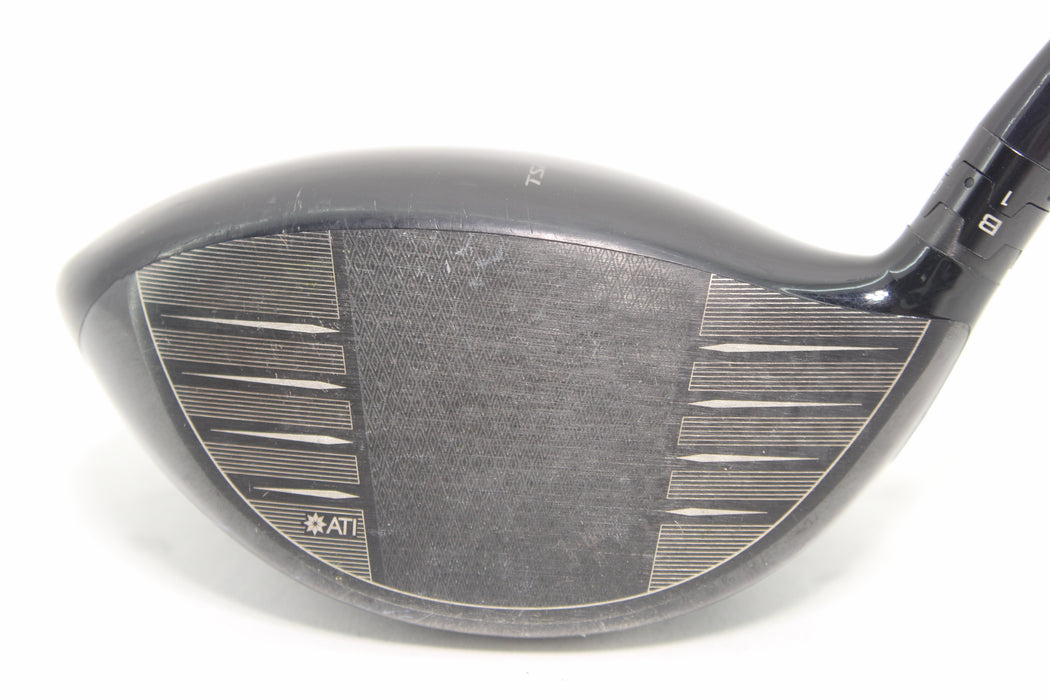 Titleist TSi 2 Driver (RH)9deg Hazrdus RDX Smoke Black60 6.0/S Pre-owned