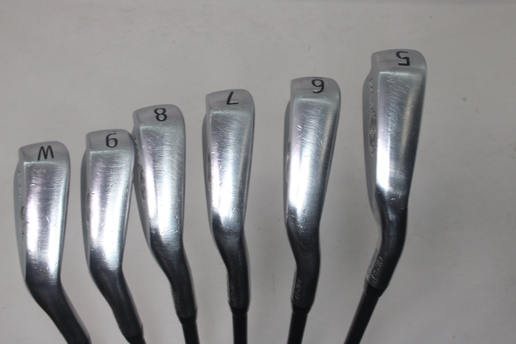 PXG 0311 P Gen7 (RH) 5-PW,GW Graphite Pre-owned