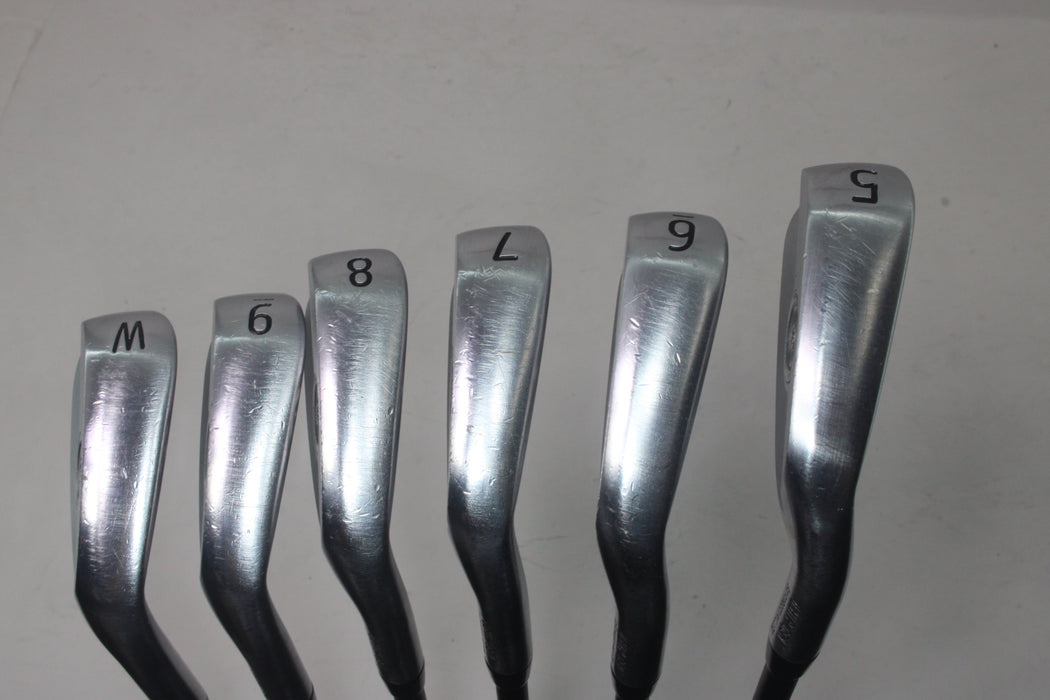 PXG 0311 P Gen7 (RH) 5-PW,GW Graphite Pre-owned