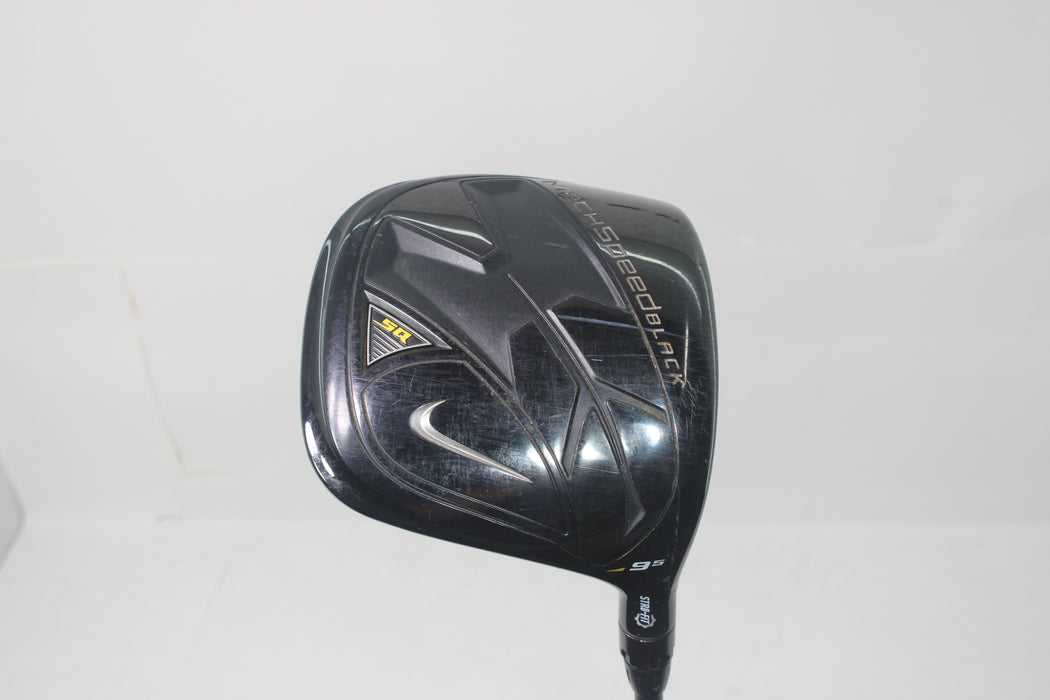 Nike Sasquatch Mach Speed Black (RH) 60S Aldila R.I.P Pre-Owned