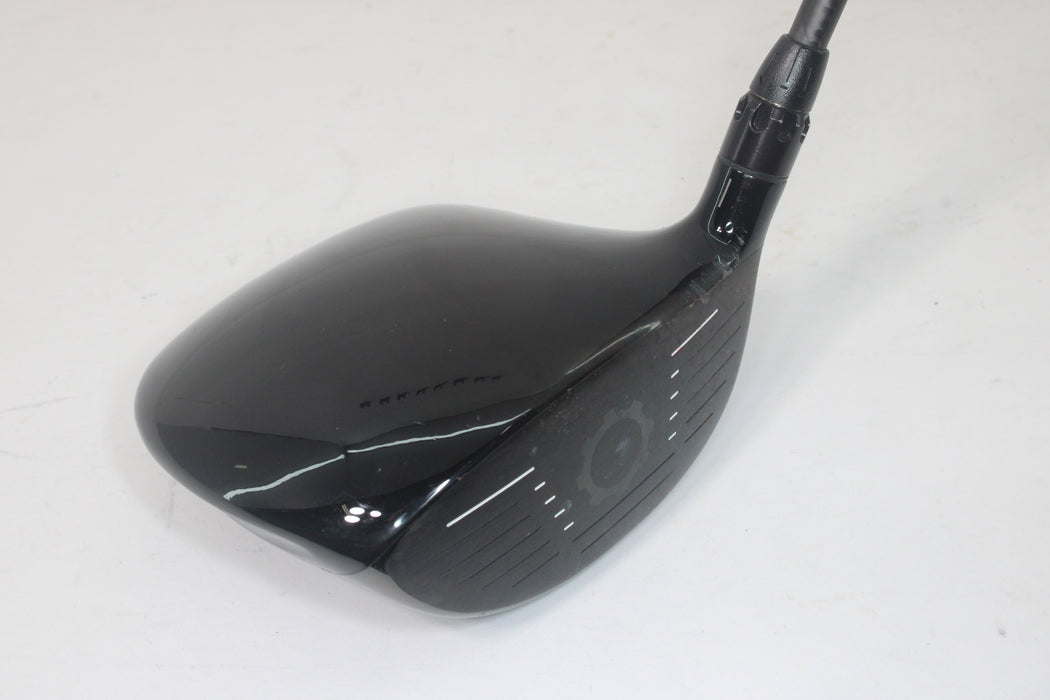 Nike Sasquatch Mach Speed Black (RH) 60S Aldila R.I.P Pre-Owned