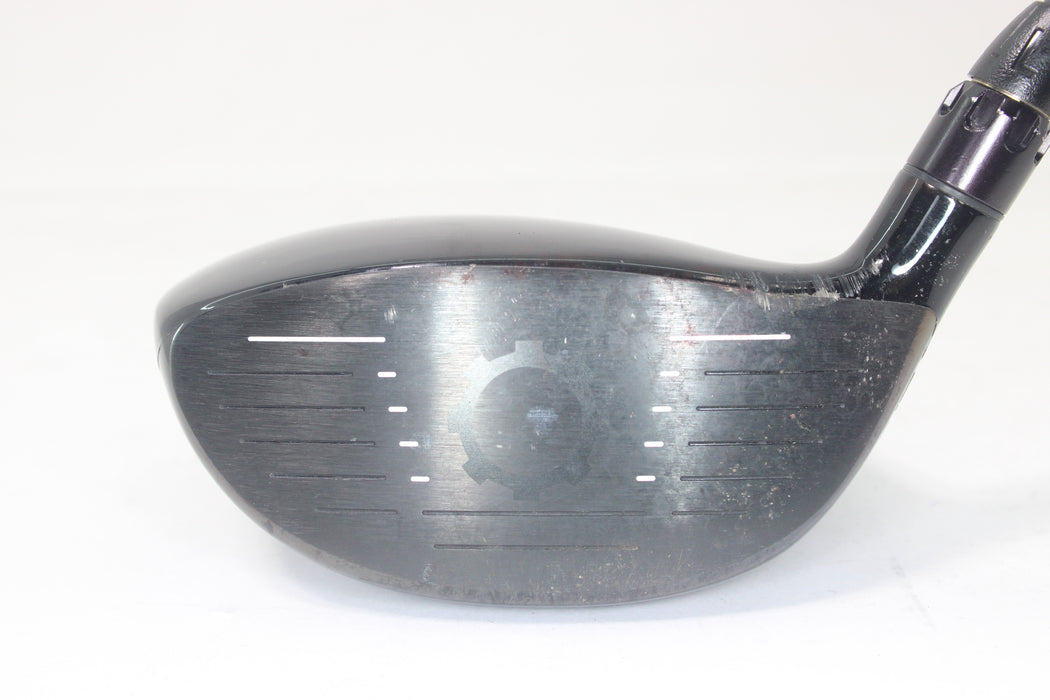 Nike Sasquatch Mach Speed Black (RH) 60S Aldila R.I.P Pre-Owned