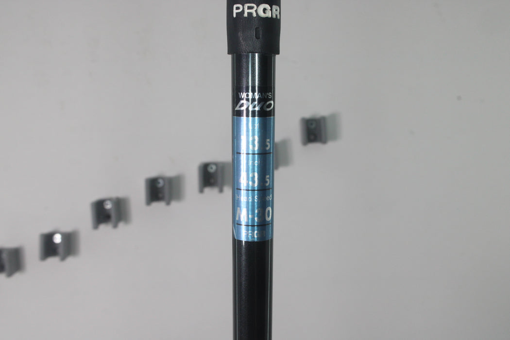 PRGR 513 ER 13.5 Deg (RH) Stock Senior Shaft Pre-Owned