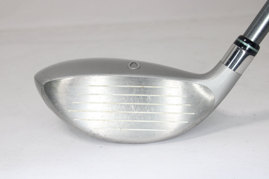 PRGR M-10 7 Wood Stock Senior Shaft Pre-Owned