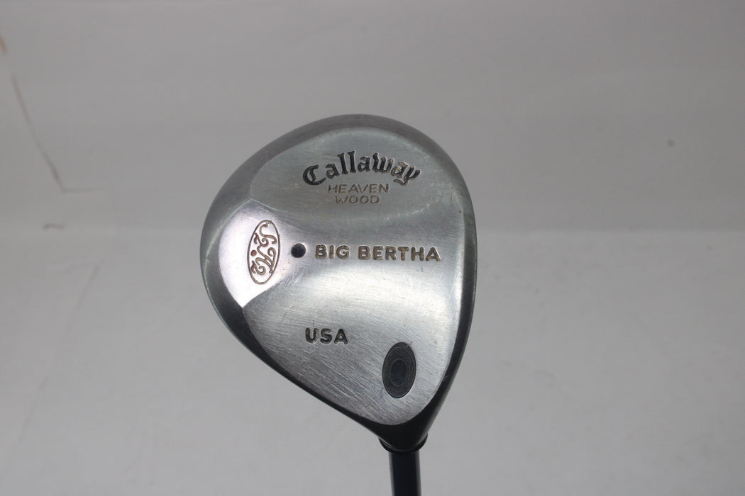 Callaway Heaven Wood Big Bertha Stock 85R Shaft Pre-Owned