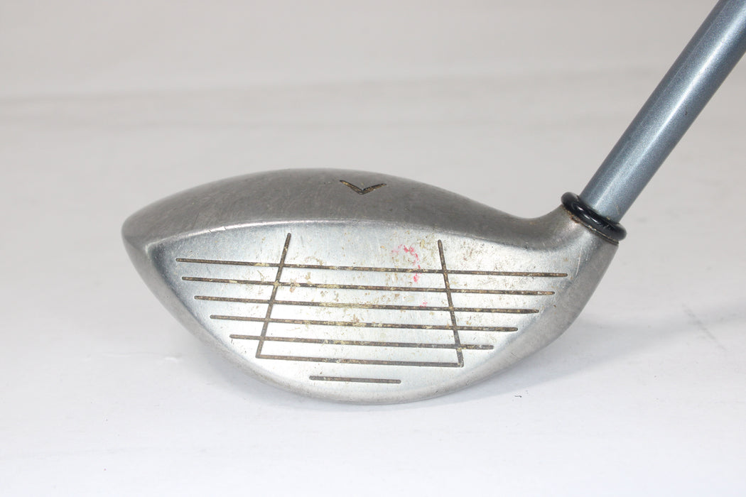 Callaway Heaven Wood Big Bertha Stock 85R Shaft Pre-Owned
