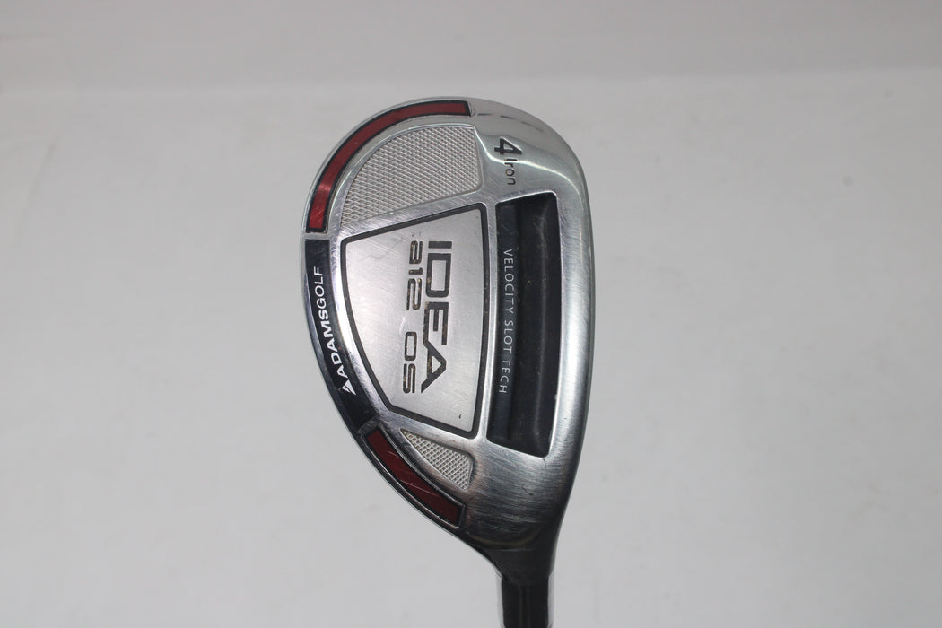 Adams Idea 212 OS 4 Iron R-Flex Stock Pre-Owned