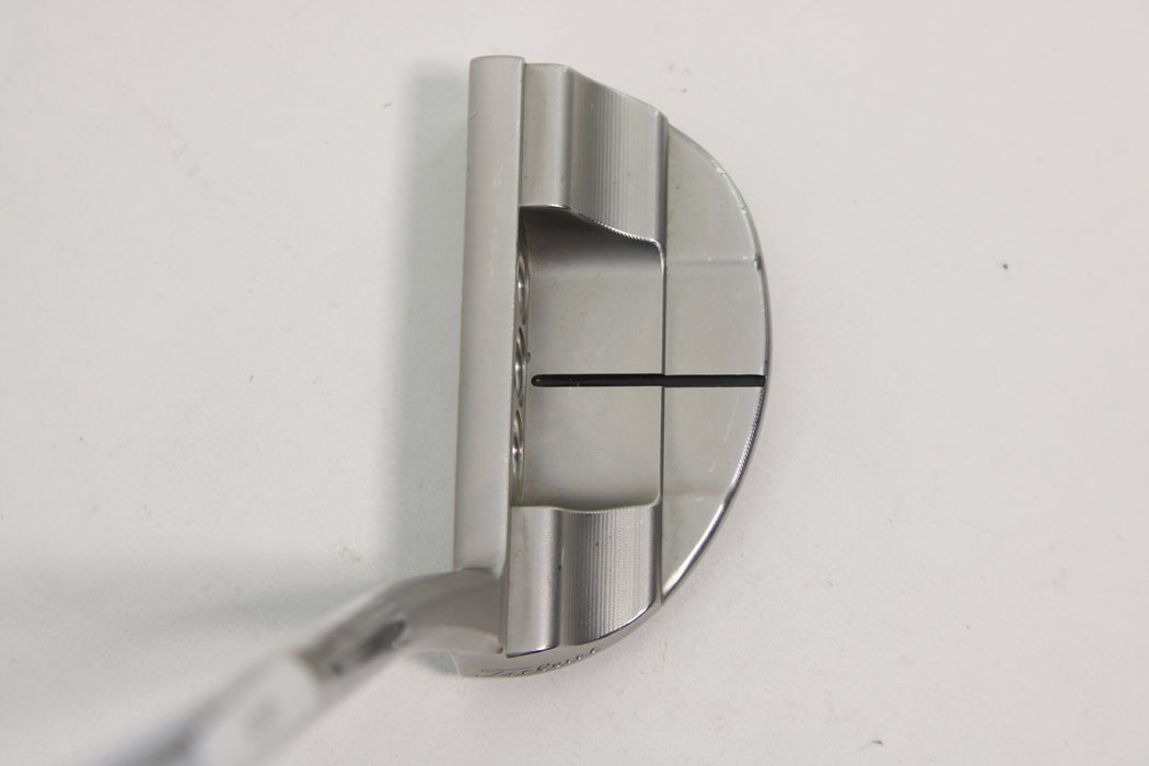 Titleist Scotty Cameron Special Select Del Mar Putter (RH) 35inch Pre-owned