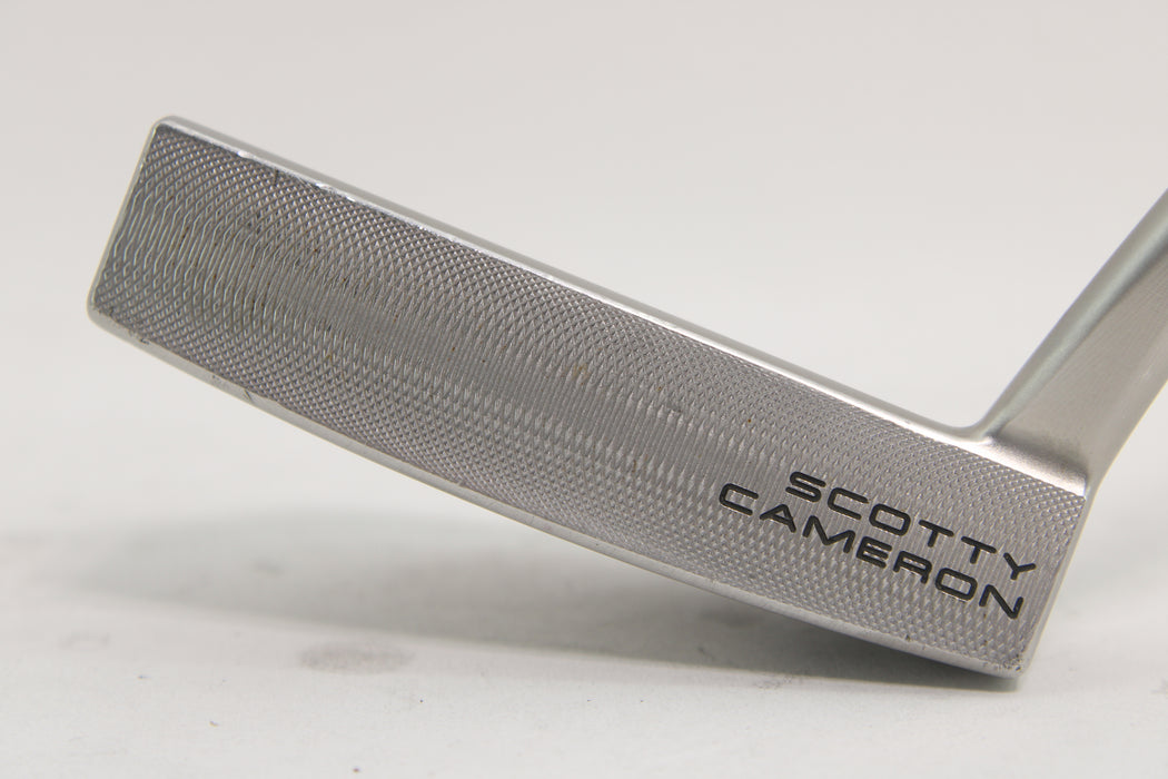 Titleist Scotty Cameron Special Select Del Mar Putter (RH) 35inch Pre-owned