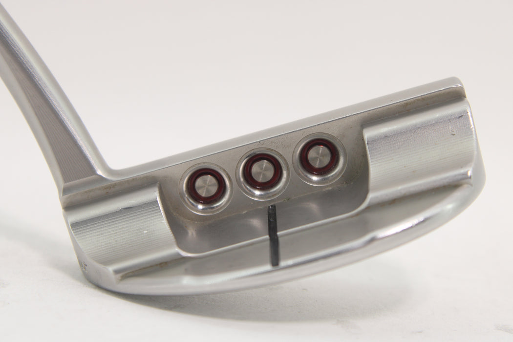 Titleist Scotty Cameron Special Select Del Mar Putter (RH) 35inch Pre-owned