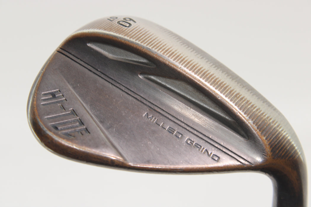 TaylorMade Hi-Toe 4 Wedge (RH) 60/07 KBS tour/ S Pre-owned