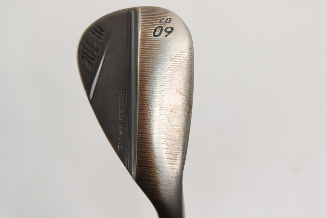 TaylorMade Hi-Toe 4 Wedge (RH) 60/07 KBS tour/ S Pre-owned