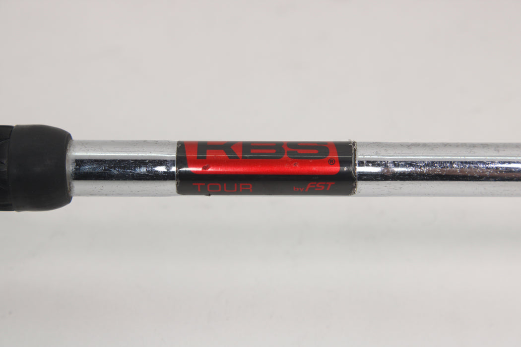 TaylorMade Hi-Toe 4 Wedge (RH) 60/07 KBS tour/ S Pre-owned