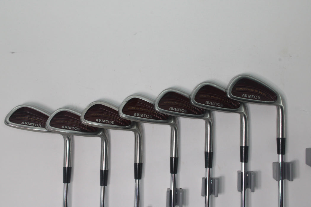 Wilson Aviator 5-PW.SW Wilson Stock Lady Shafts Pre-Owned