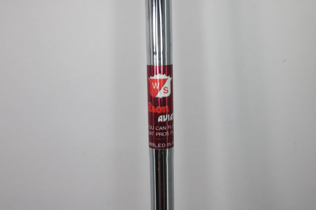 Wilson Aviator 5-PW.SW Wilson Stock Lady Shafts Pre-Owned