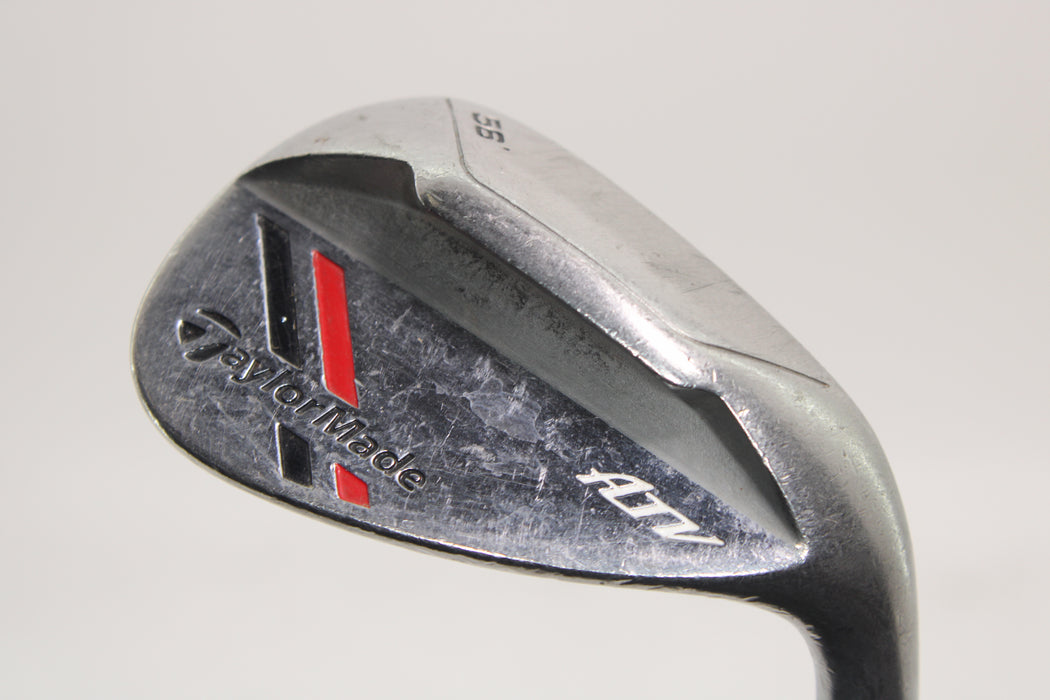 Taylormade ATV Wedge(RH) 56Deg Satain Steel Pre-owned