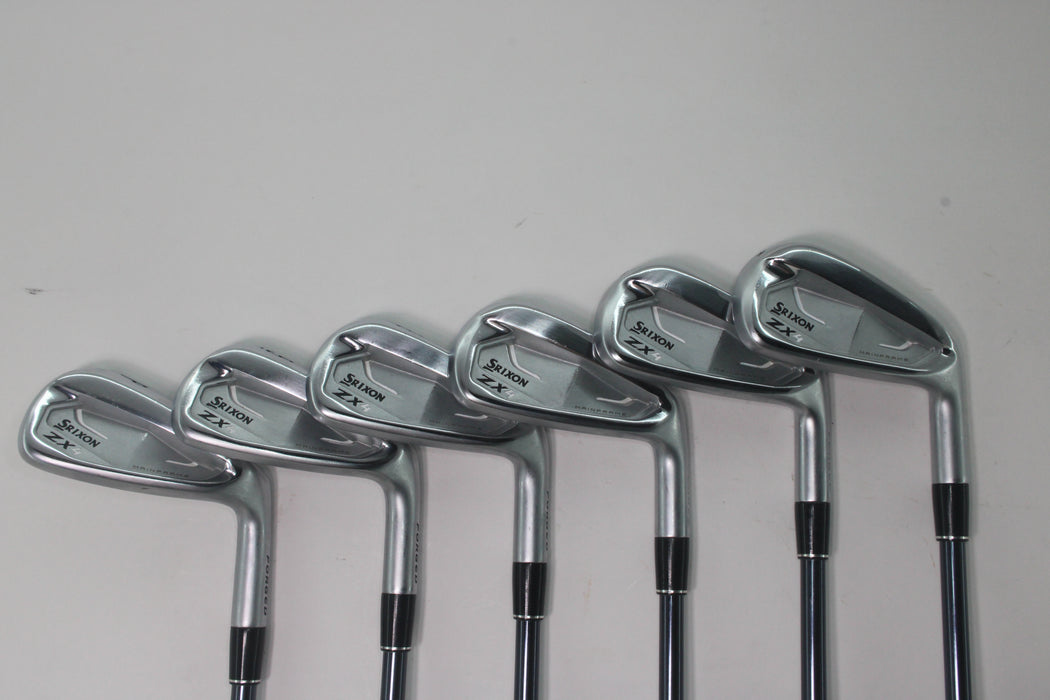 Srixon ZX4 5-PW F3 Recoil 65 (RH) Pre-Owned