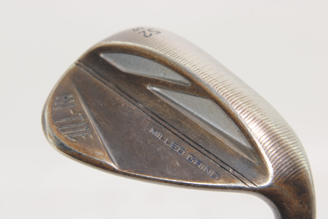 TaylorMade Hi-Toe 4 Wedge (RH) 52/09 KBS tour/ S Pre-owned