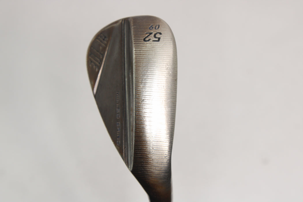 TaylorMade Hi-Toe 4 Wedge (RH) 52/09 KBS tour/ S Pre-owned