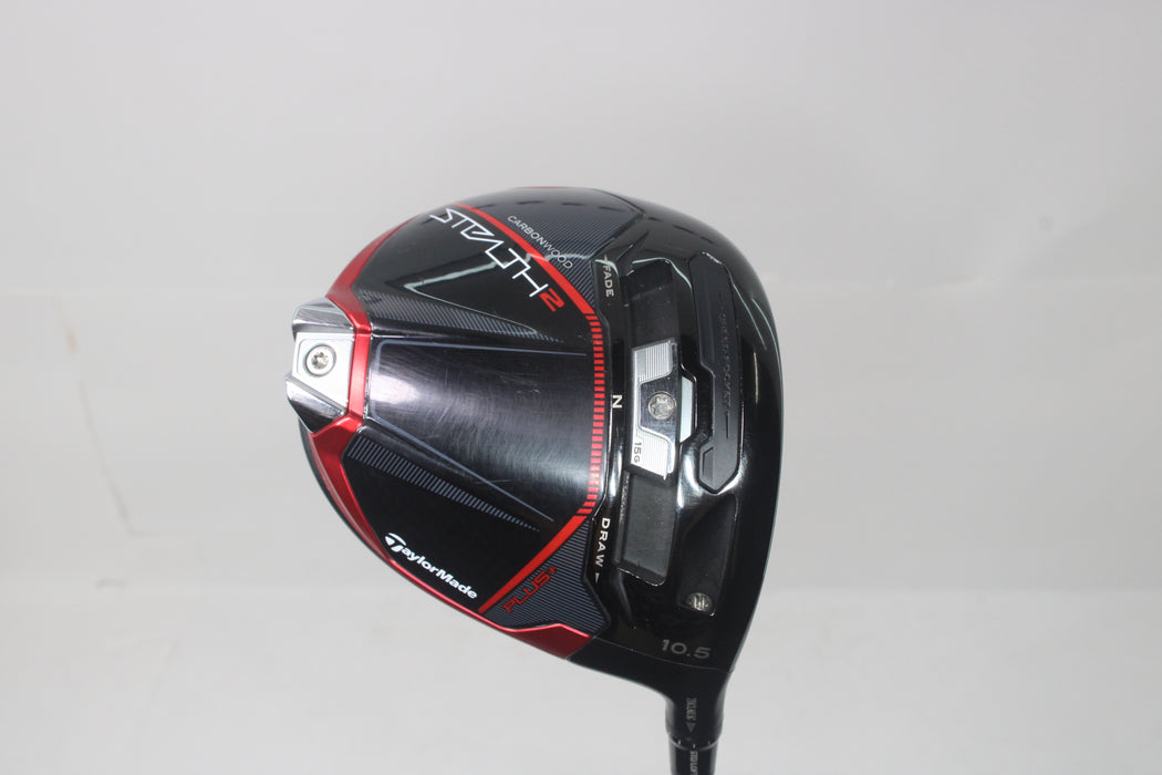 TaylorMade Stealth 2 Plus Driver (RH) 10.5 Ventus 5/S Pre-owned