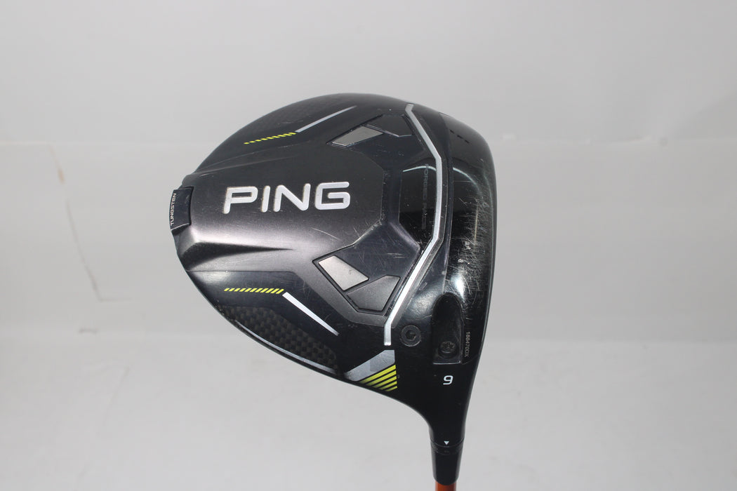 Ping G430 MAX 10K 9Deg (RH) Tour AD DI6/X Pre-owned