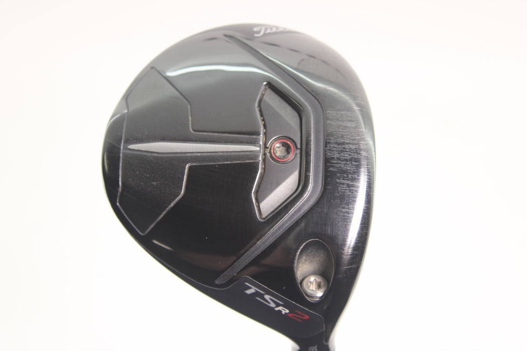 Titleist TSR2 Fairway Wood (RH) 18deg Tensei AV Blue 65/Reg Pre-owned