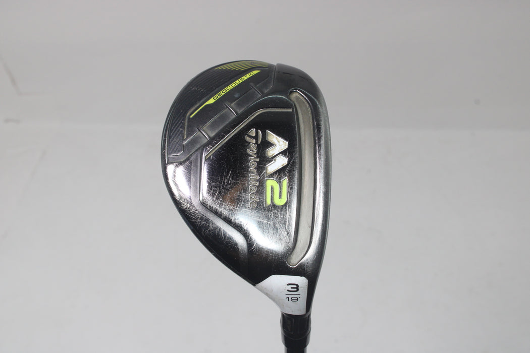 TaylorMade M2 3H Reax75/S (RH) Reax Pre-owned