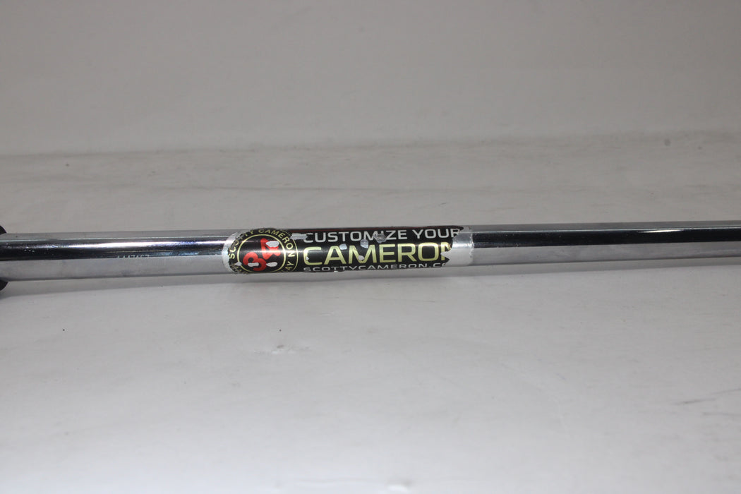 Titleist Scotty Cameron 2016 Select Newport M1 Mallet 34inch (RH) Pre-Owned
