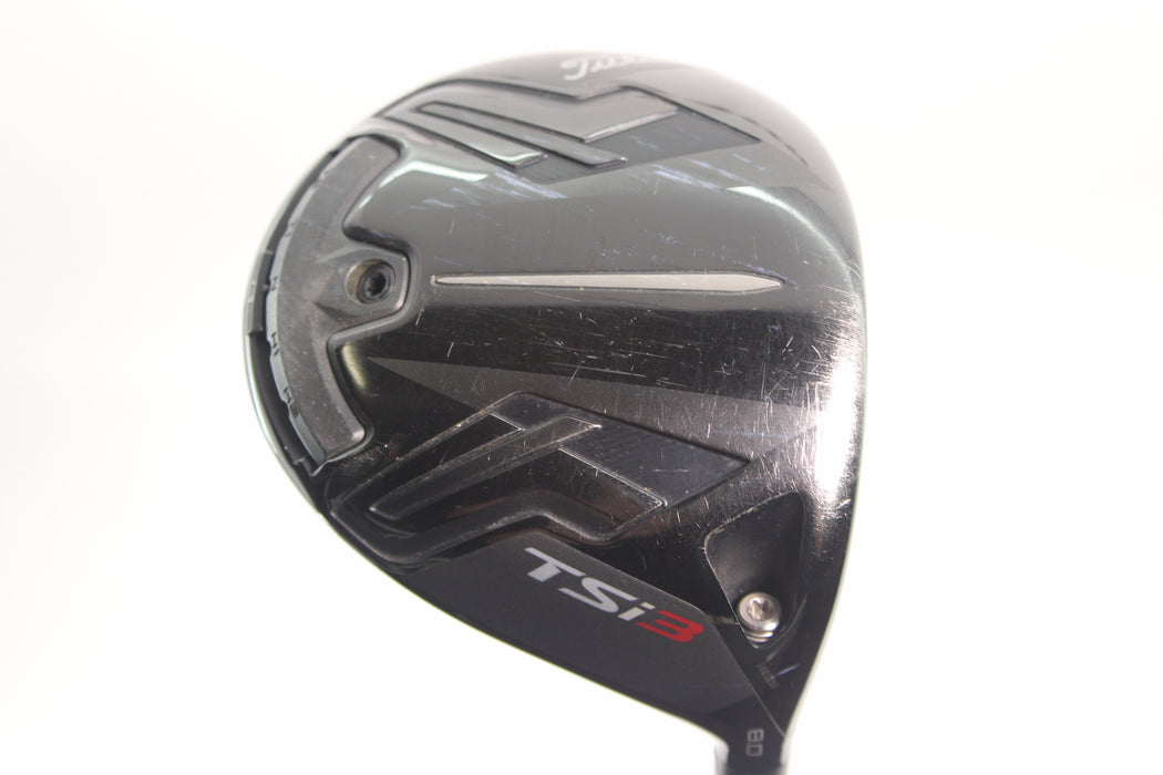 Titleist TSi3 Driver 8Deg (RH) Fujikura Pro 2.0 Tour Spec 6/X flex Pre-owned