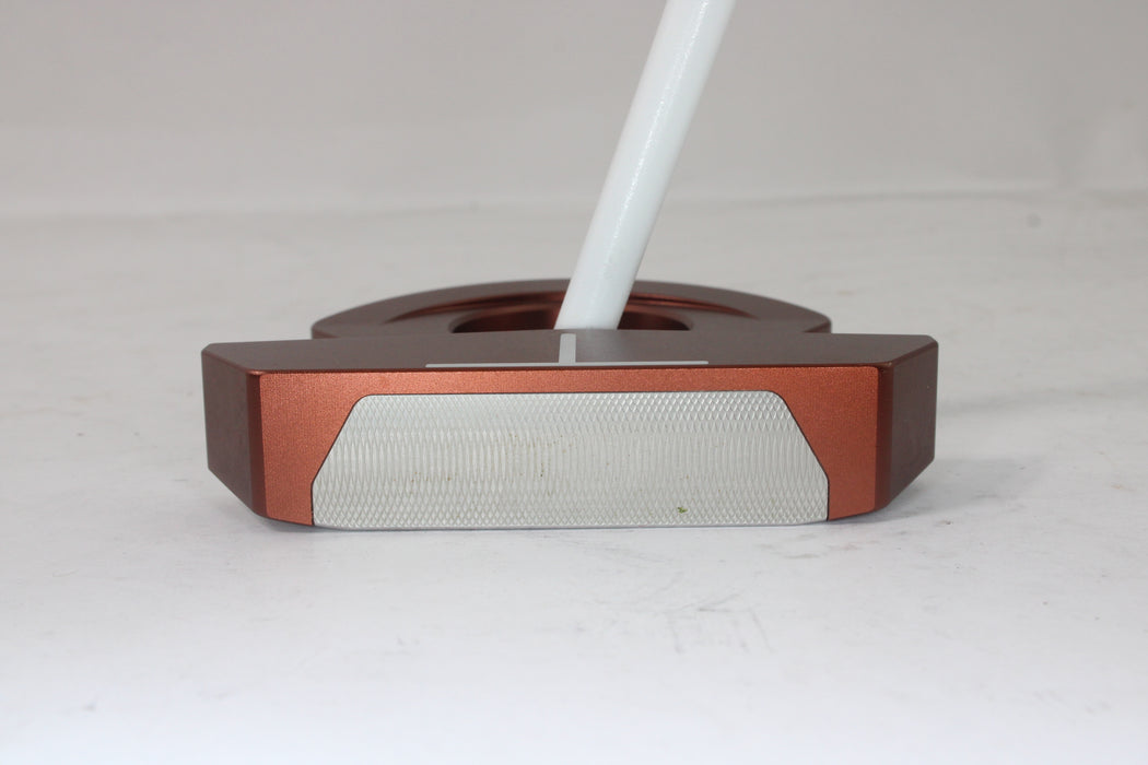 LAB Golf DF3i CUSTOM PUTTER Cappuccino (RH) 34inch ACCRA x L.A.B. Golf White Shaft Pre-owned