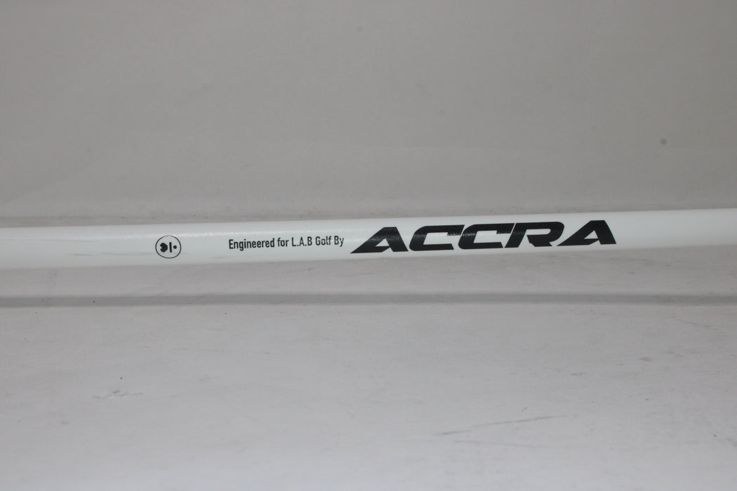 LAB Golf DF3i CUSTOM PUTTER Cappuccino (RH) 34inch ACCRA x L.A.B. Golf White Shaft Pre-owned