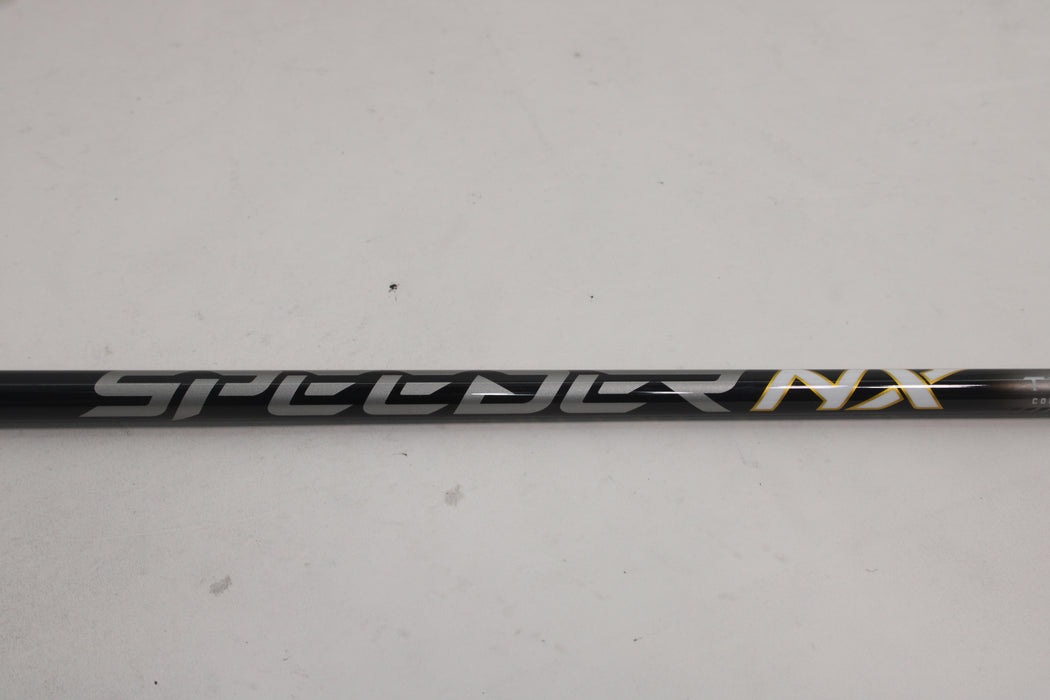 Qi10 Max Driver (RH) 9Deg Speeder NX50/Reg Pre-owned