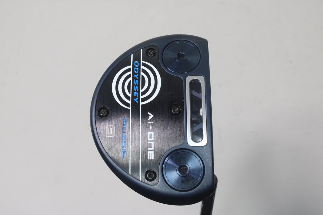 Odyssey Ai-ONE Rossie S (RH) Putter Pre-owned 33 inch Pre-owned