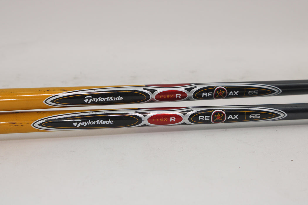 Taylormade R7 Irons (RH) 4-PW,SW Graphite/Reg Pre-owned