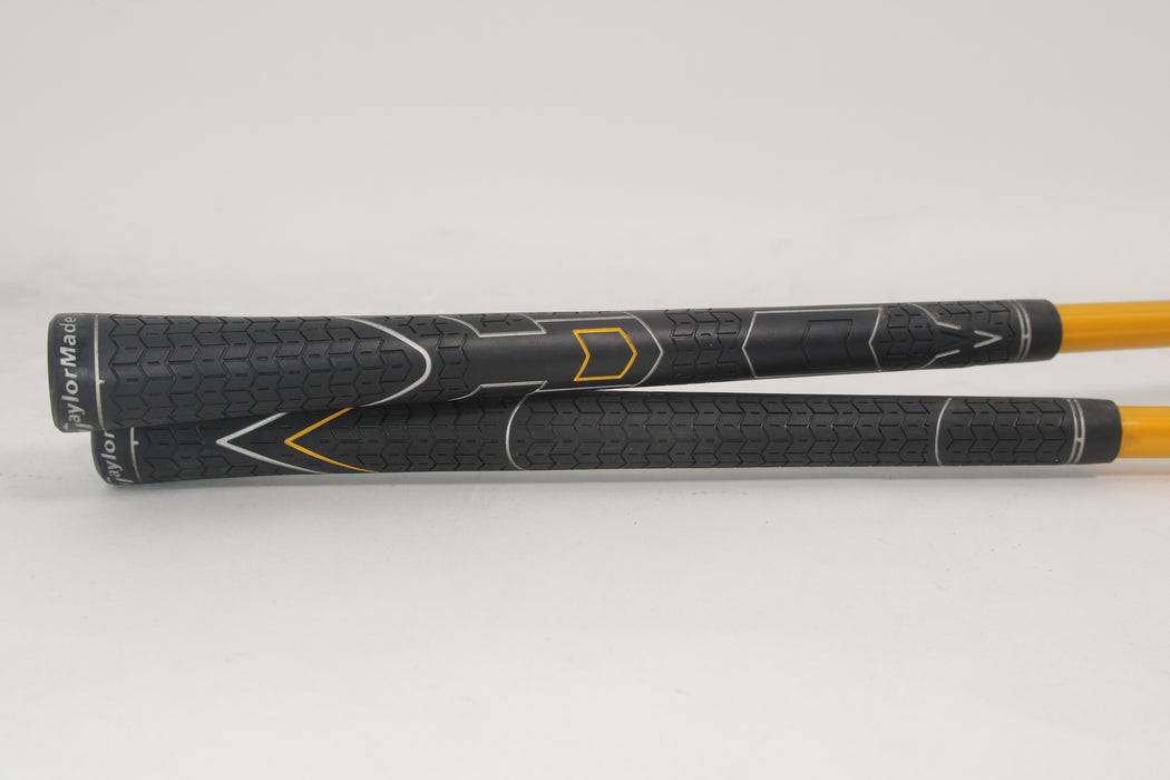 Taylormade R7 Irons (RH) 4-PW,SW Graphite/Reg Pre-owned