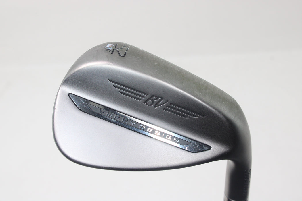 Titleist Vokey SM11 Nickel Wedge RH/52-08/F Grind True Temper Dynamic Gold steel (Standard) S200 Pre-owned
