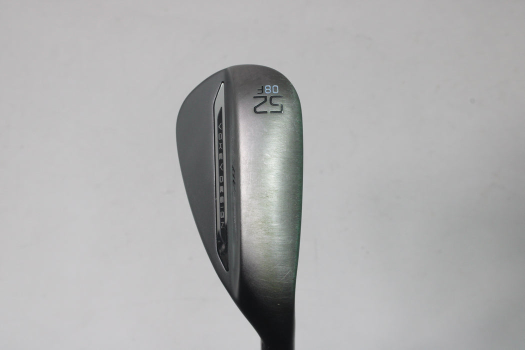 Titleist Vokey SM11 Nickel Wedge RH/52-08/F Grind True Temper Dynamic Gold steel (Standard) S200 Pre-owned