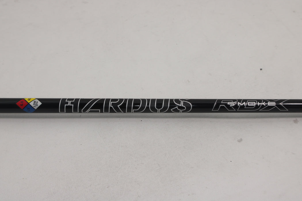 Project X RDX Smoke Black 6.0 (Stiff Flex) 60 grams for Driver w/ Titleist Tip