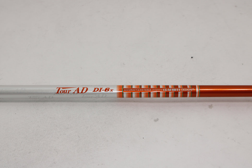 Graphite Design Tour AD DI-6X Driver shaft