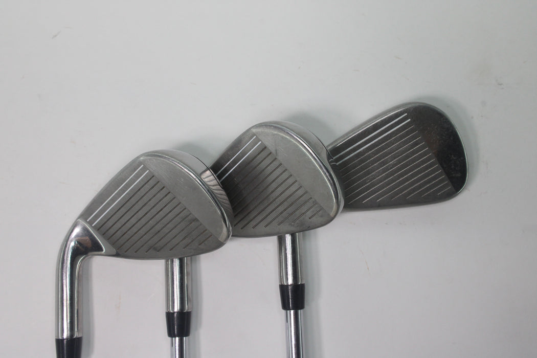 Callaway Rogue ST Max Irons (RH) 7,8,9 Irons Pre-owned