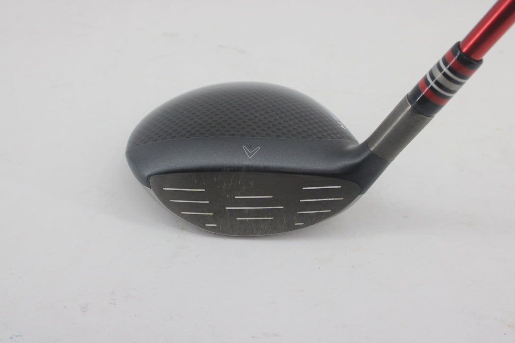 Callaway Paradym Ai Smoke Max (RH) 7WD Velocore Red 6/X Pre-owned