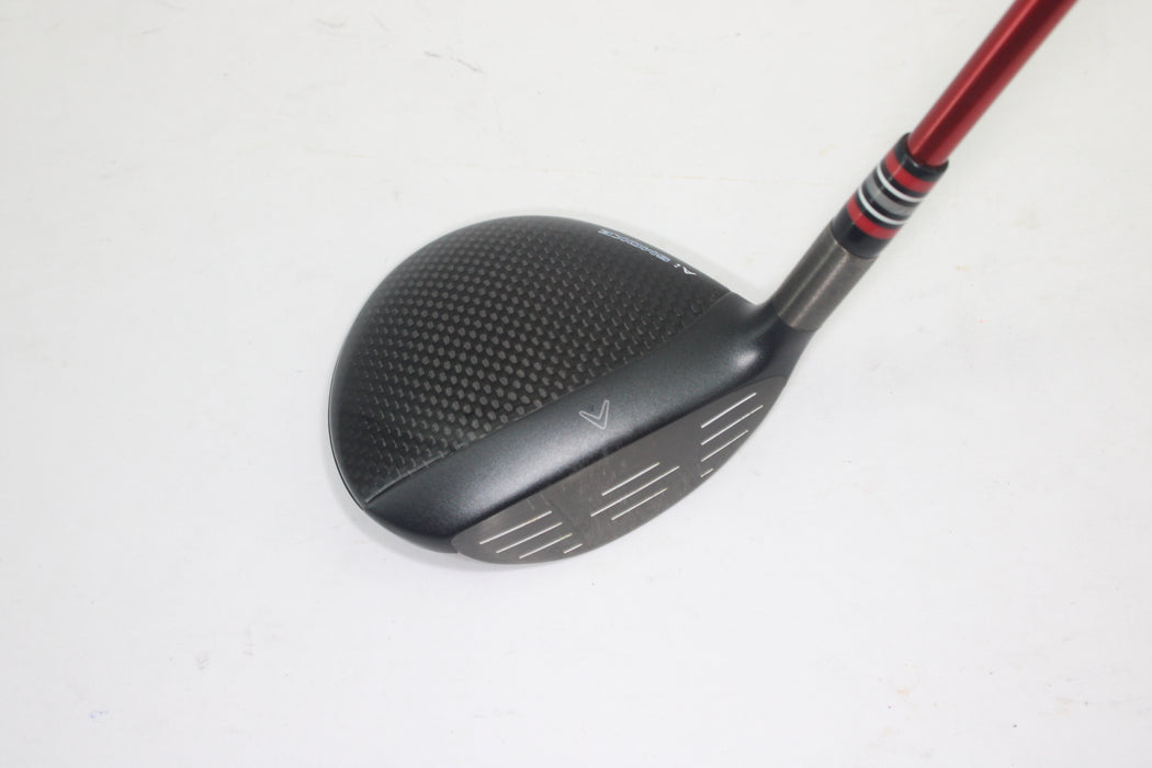 Callaway Paradym Ai Smoke Max (RH) 7WD Velocore Red 6/X Pre-owned