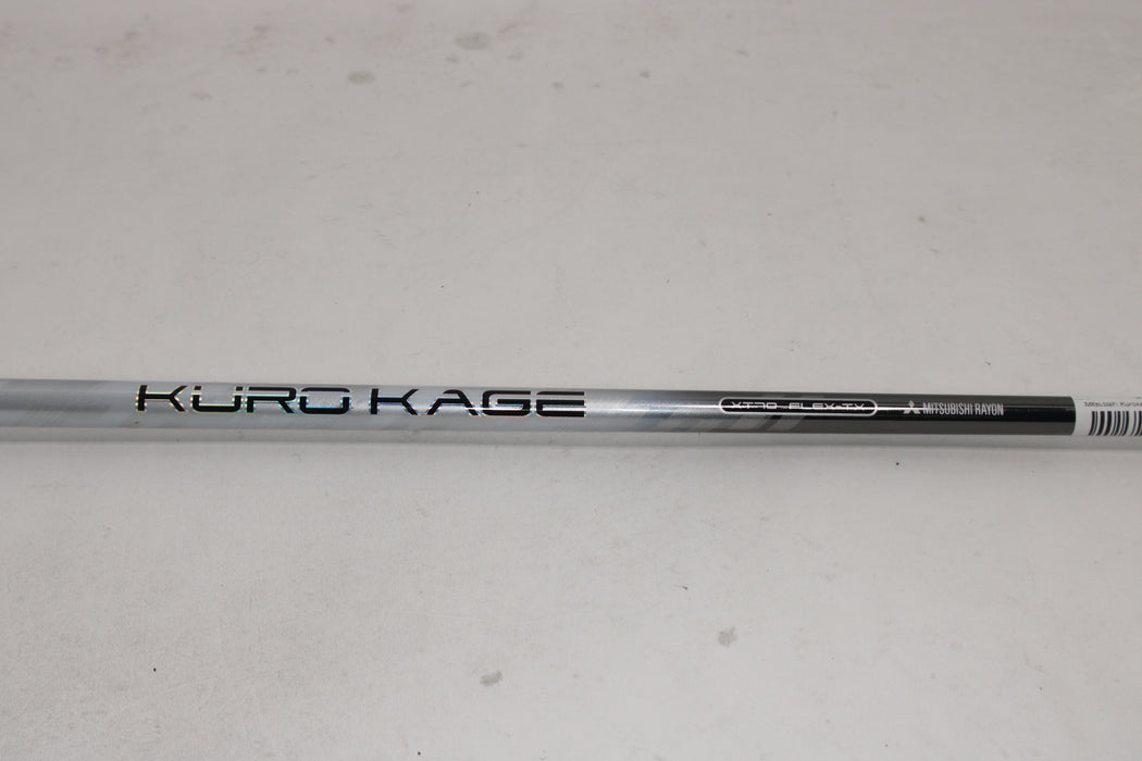 Mitsubishi Kurokage XT70 TX Flex Driver shaft