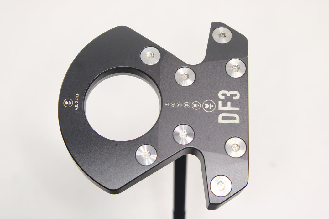 L.A.b DF3 Putter  34nches Pre-Owned(Like New)