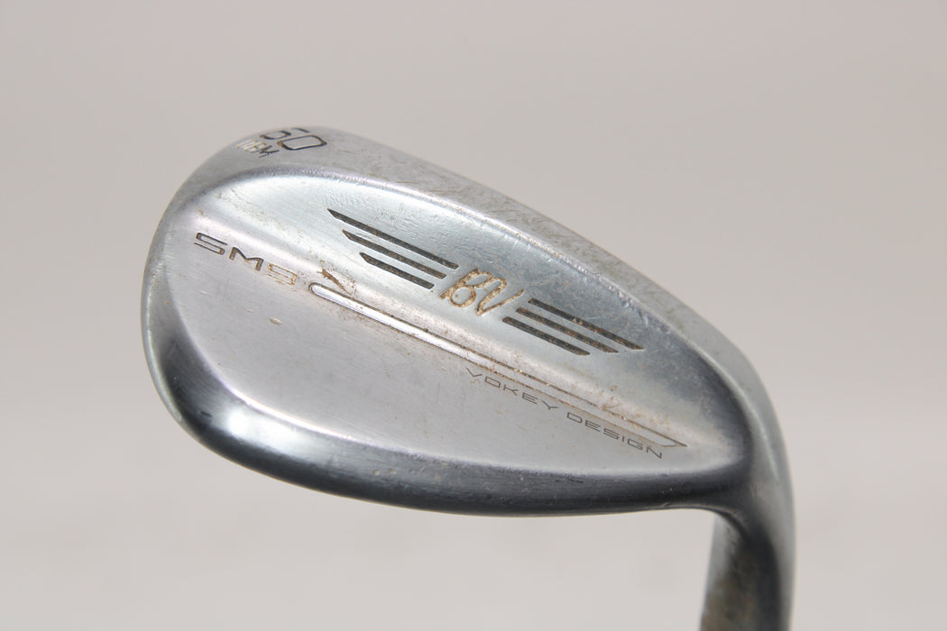Titleist SM9 (RH)60/08M wedge KBS TOUR Black/S Pre-owned