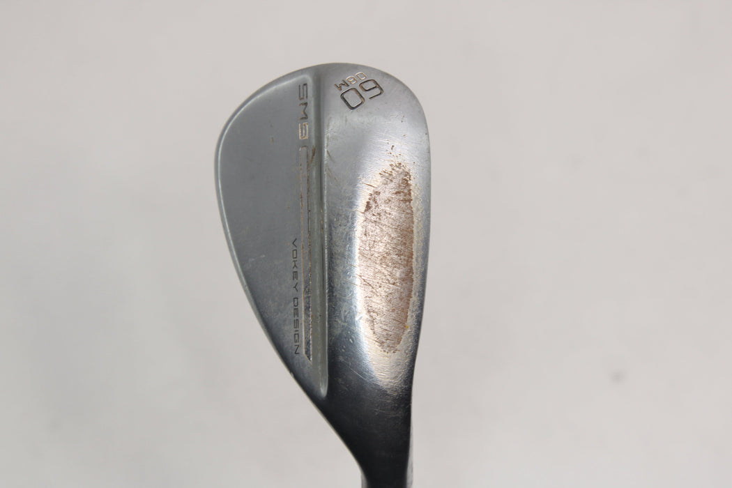 Titleist SM9 (RH)60/08M wedge KBS TOUR Black/S Pre-owned